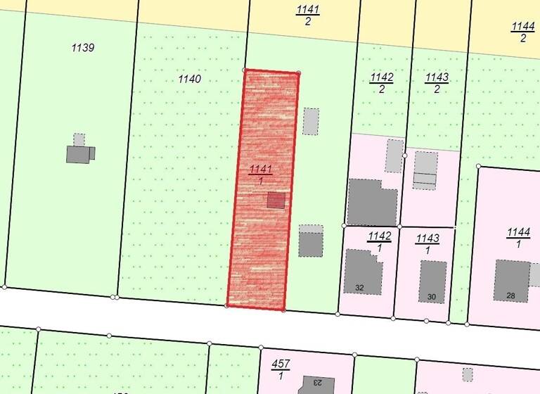 Freizeitgrundstück zum Kauf 9.900 € 1.358 m² Grundstück Rothenburg 02929