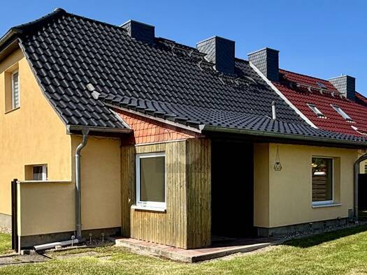 Einfamilienhaus zum Kauf 160.000 € 4 Zimmer 124 m² 1.092 m² Grundstück Kuhlen 19412