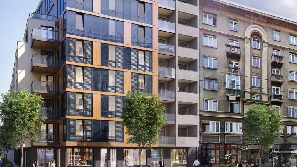 Studio zum Kauf 433.526 € 4 Zimmer 170 m² Sofia