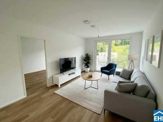 Wohnung zur Miete - Erstbezug 730 € 2 Zimmer 62,8 m² Rebhuhnstraße Michelhausen 3451