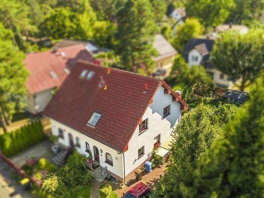 Doppelhaushälfte zum Kauf 495.000 € 5 Zimmer 130 m² 350 m² Grundstück Müggelheim Berlin 12559