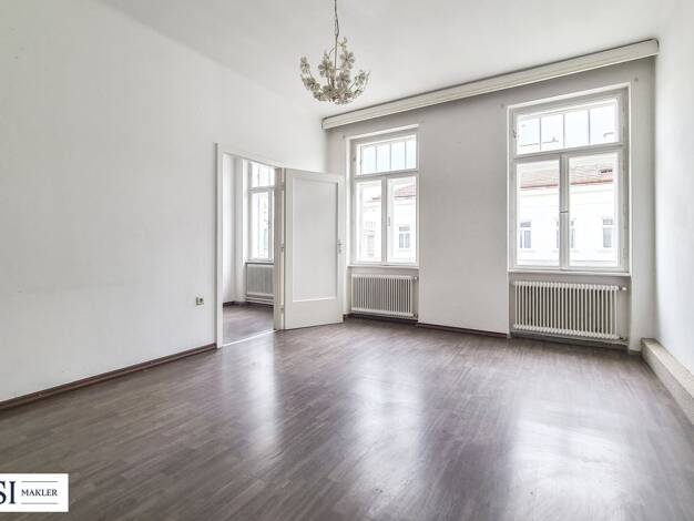Wohnung zum Kauf 235.000 € 2 Zimmer 50,3 m² 4. Geschoss Malfattigasse 20 Wien 1120