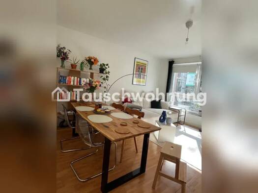 Wohnung zur Miete Tauschwohnung 957 € 3 Zimmer 73 m² 2. Geschoss Lindenthal Köln 50931