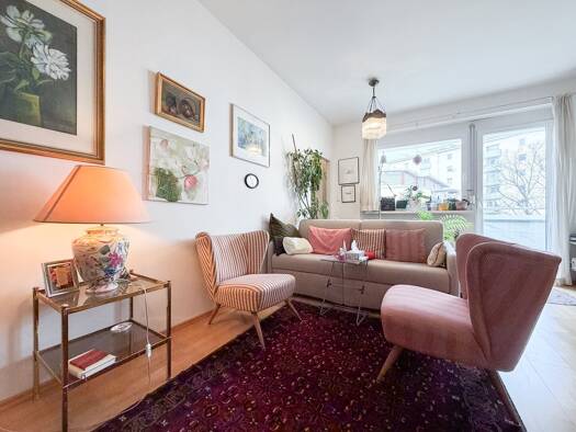 Wohnung zum Kauf 199.000 € 3 Zimmer 67,8 m² frei ab 01.07.2026 Grabengürtel Geidorf Graz 8010