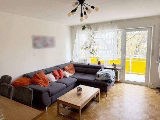 Wohnung zur Miete 720 € 2 Zimmer 61 m² Schwabach 91126