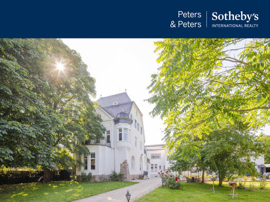 Villa zum Kauf 5.860.000 € 17 Zimmer 850 m² 1.912 m² Grundstück Johannisberg Geisenheim 65366