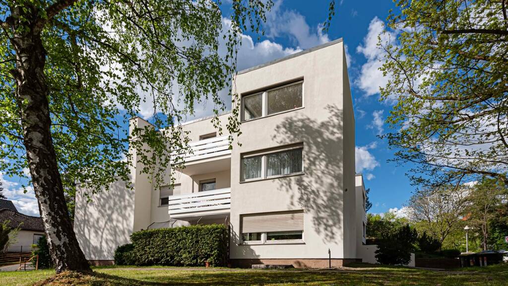 Wohnung zum Kauf provisionsfrei 369.000 € 3 Zimmer 81,2 m² EG Kunzendorfstraße 2 Zehlendorf Berlin 14165