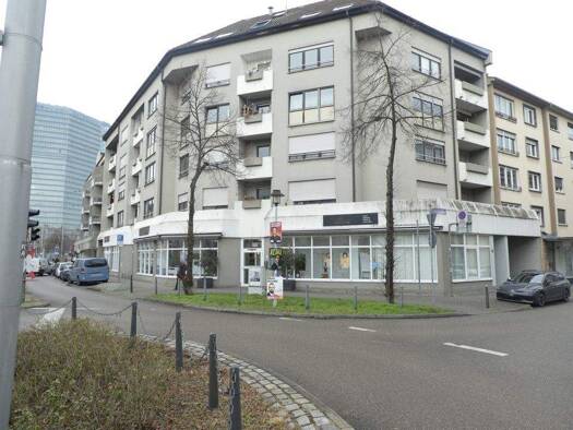 Wohnung zum Kauf 220.000 € 1,5 Zimmer 42 m² 4. Geschoss Lindenhof Mannheim 68163