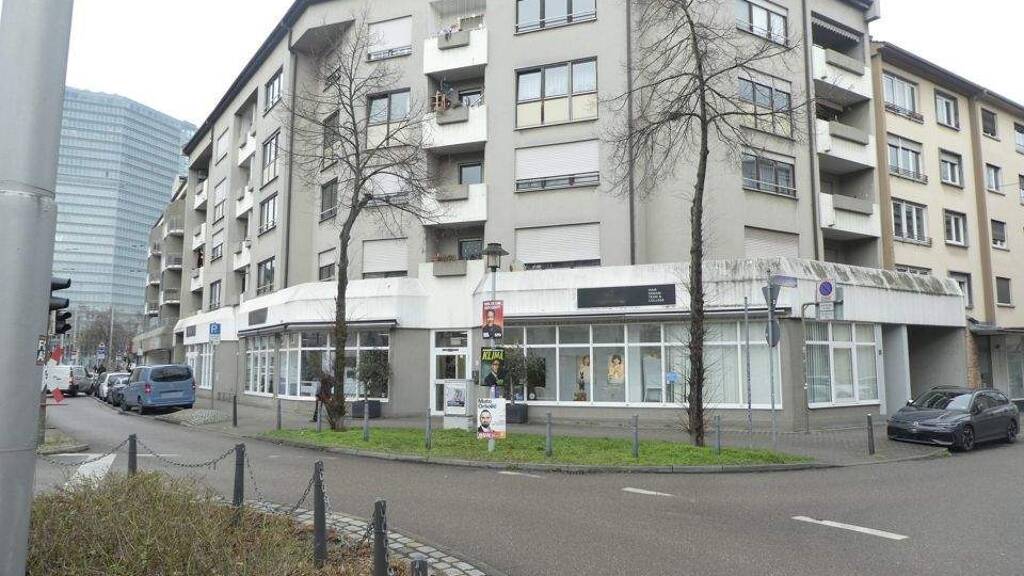 Wohnung zum Kauf 220.000 € 1,5 Zimmer 42 m² 4. Geschoss Lindenhof Mannheim 68163