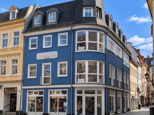 Mehrfamilienhaus zum Kauf 999.000 € 11 Zimmer 421,4 m² 170 m² Grundstück Crimmitschau Crimmitschau 08451