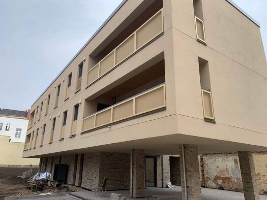 Wohnung zur Miete 1.600 € 3 Zimmer 100,5 m² 1. Geschoss frei ab 01.05.2026 Katharinenstraße 7 Äußere Neustadt Dresden 01099