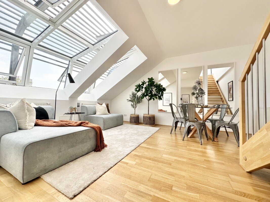 Wohnung zum Kauf 289.000 € 2 Zimmer 56 m²<br/>Wohnfläche Patrubangasse 4 Wien 1100