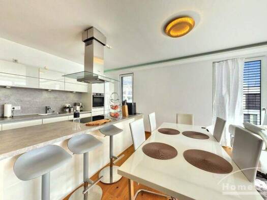 Wohnung zur Miete Wohnen auf Zeit 3.300 € 2 Zimmer 97 m² frei ab sofort Offenbach am Main 63067