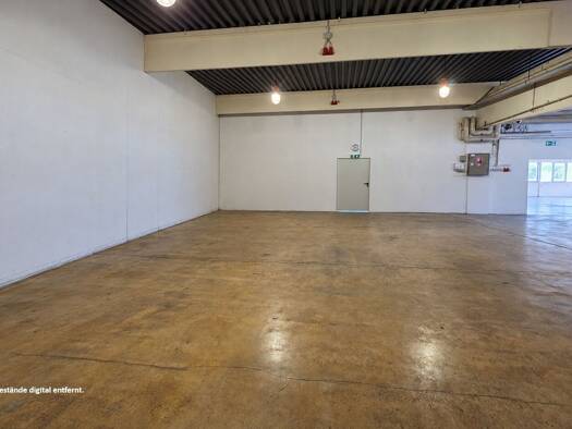 Lagerhalle zur Miete 6,50 € 197,3 m² Lagerfläche Ahrensburg 22926