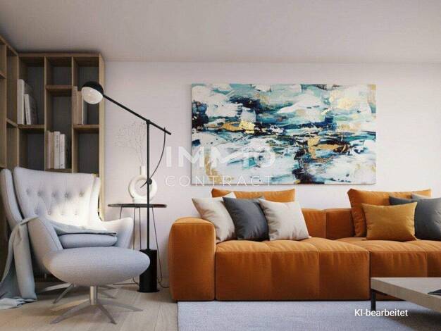 Wohnung zum Kauf - Erstbezug provisionsfrei 321.000 € 3 Zimmer 74,8 m² Ufer Linz 4030