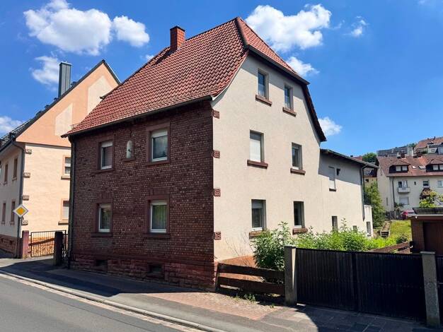 Mehrfamilienhaus zum Kauf 249.000 € 11 Zimmer 194 m² 701 m² Grundstück Hausen 63840