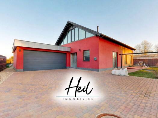 Einfamilienhaus zum Kauf 499.000 € 7 Zimmer 175 m² 527 m² Grundstück Großdeuben Böhlen 04564