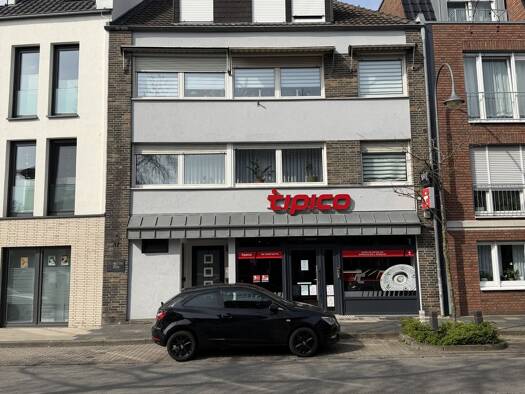 Mehrfamilienhaus zum Kauf als Kapitalanlage geeignet 549.000 € 9 Zimmer 361,6 m² 381 m² Grundstück Goch Goch 47574