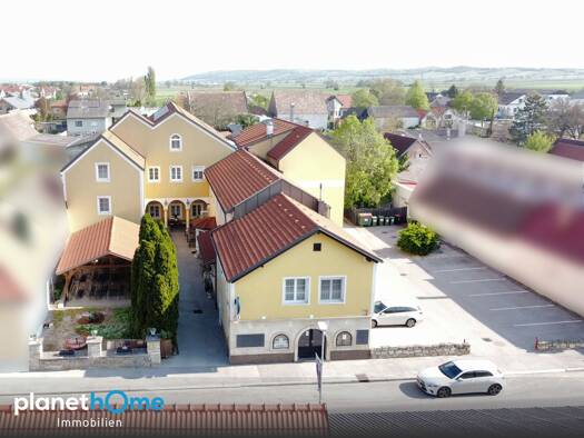 Gastronomie/Hotel zum Kauf 2.750.000 € 3.919 m² Grundstück Sankt Margarethen im Burgenland 7062