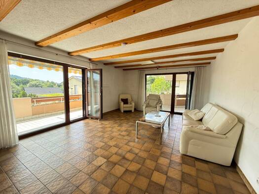 Wohnung zur Miete 1.020 € 3,5 Zimmer 102,4 m² 1. Geschoss frei ab sofort Am alten Sportplatz 5 Worblingen Rielasingen-Worblingen 78239