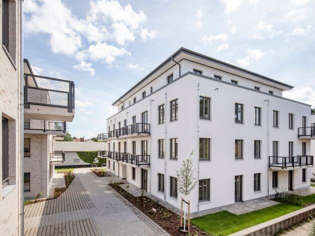 Wohnung zur Miete 799 € 1 Zimmer 36,4 m² EG Potsdamer Allee 115 Stahnsdorf Stahnsdorf 14532