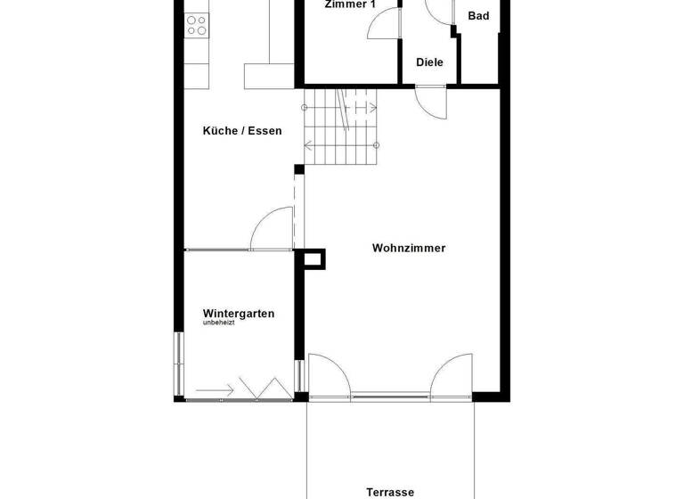 Reihenendhaus zum Kauf 465.000 € 5 Zimmer 120 m² 619 m² Grundstück frei ab sofort Burgdorf 31303