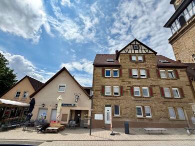 Wohnung zum Kauf 277.000 € 3,5 Zimmer 92,8 m² Dachgeschoss Lindenplatz 2 Neuenstadt Neuenstadt am Kocher 74196