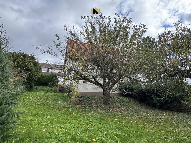Einfamilienhaus zum Kauf 245.000 € 5 Zimmer 87 m² 410 m² Grundstück Jebenhausen Göppingen 73035