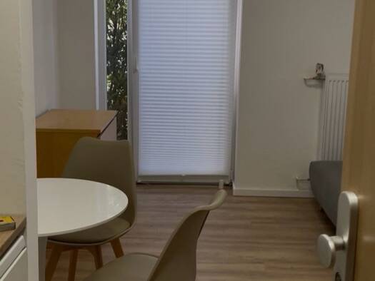 Wohnung zur Miete 440 € 1 Zimmer 20 m² Geschoss EG/4 frei ab sofort Mildred-Scheel-Straße  14 Amberg Amberg 92224