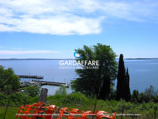 Villa zum Kauf 4 Zimmer 368 m² 950 m² Grundstück MANERBA DEL GARDA 25080