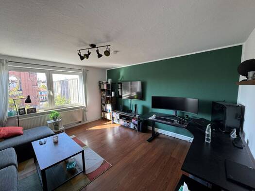 Wohnung zur Miete 650 € 2 Zimmer 64 m² frei ab 01.12.2026 Tafelfeldstraße 57 Steinbühl Nürnberg 90443