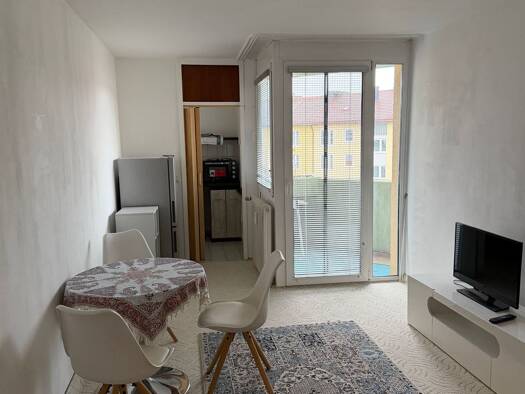 Wohnung zur Miete 800 € 1 Zimmer 31,1 m² Geschoss 4/5 frei ab sofort Frankfurter Ring 1 Milbertshofen-Am Hart München 80807