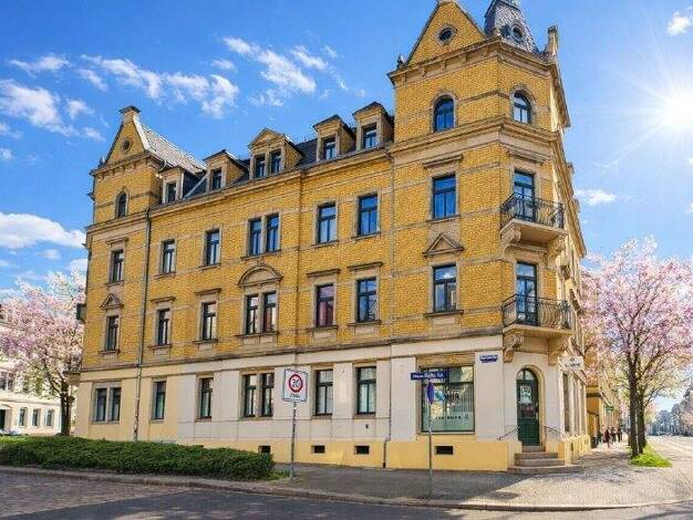 Bürofläche zur Miete provisionsfrei 9,26 € 146 m² Bürofläche Pieschen-Nord/Trachenberge Dresden 01129