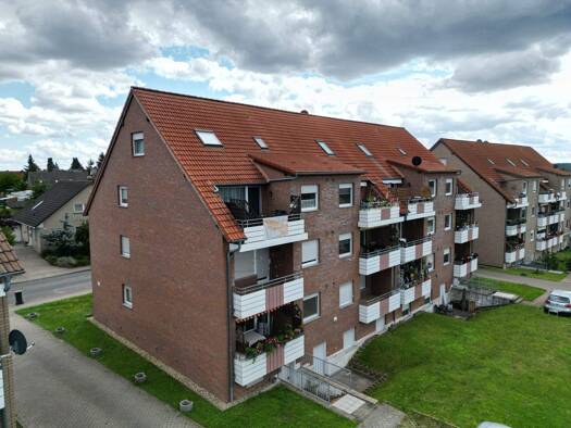 Wohnung zum Kauf als Kapitalanlage geeignet 59.000 € 2 Zimmer 50,6 m² Eilsleben 39365