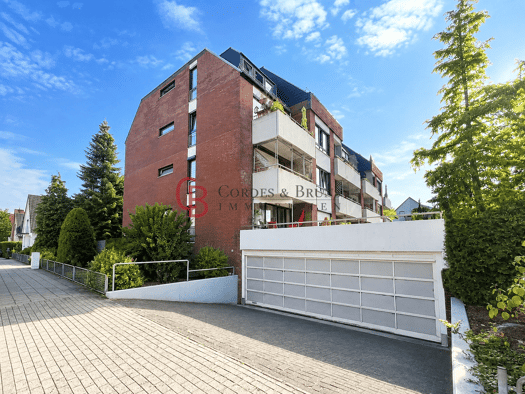 Wohnung zum Kauf provisionsfrei 138.500 € 3 Zimmer 62,1 m² 4. Geschoss Verden Verden (Aller) 27283