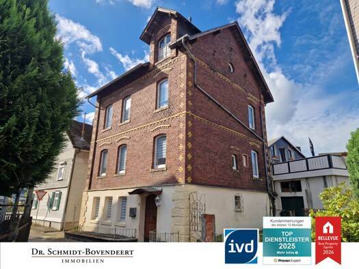 Einfamilienhaus zum Kauf 185.000 € 6 Zimmer 132 m² 150 m² Grundstück Eiserfeld Siegen 57080