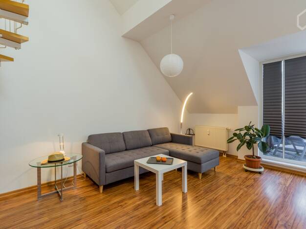 Wohnung zur Miete Wohnen auf Zeit 1.260 € 2 Zimmer 47 m² frei ab 01.07.2026 Hohen Neuendorf 16540