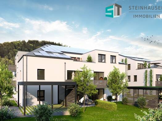 Wohnung zum Kauf 849.500 € 4 Zimmer 124,6 m² 2. Geschoss Oberried 79254