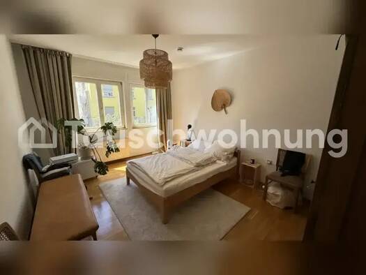 Wohnung zur Miete Tauschwohnung 740 € 2 Zimmer 60 m² 2. Geschoss Mitte Stuttgart 70174