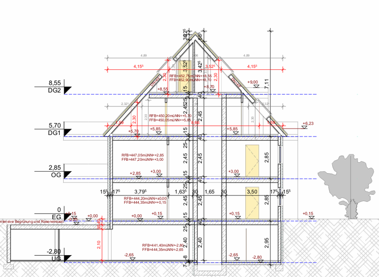 Wohnung zum Kauf provisionsfrei 1.330.000 € 5 Zimmer 123,2 m²<br/>Wohnfläche Schweitzerstr. 39 Sillenbuch Stuttgart 70619