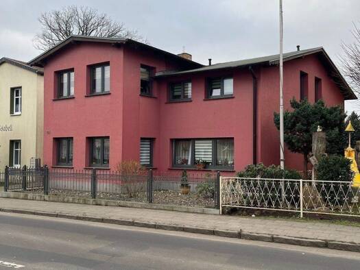 Studio zum Kauf 750.000 € 10 Zimmer 309 m² Lindenstraße 40 Seebad Ahlbeck Heringsdorf 17419