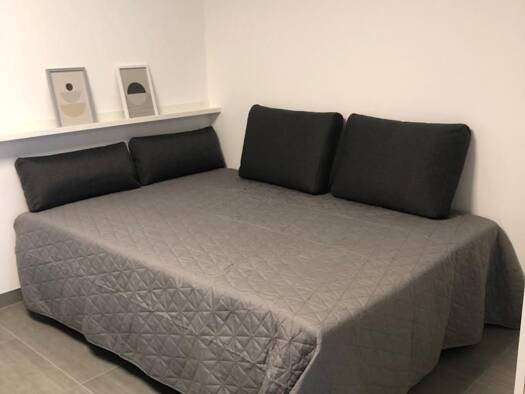 Wohnung zur Miete 950 € 1 Zimmer 58 m² 50 Geschosse frei ab 01.08.2026 Hitdorf Leverkusen 51371