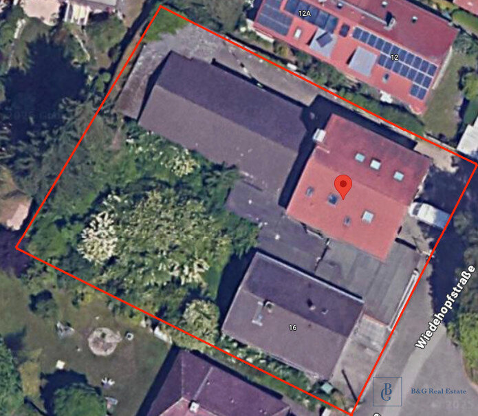 Wohn- und Geschäftshaus zum Kauf als Kapitalanlage geeignet 3.900.000 € 26 Zimmer 690 m²<br/>Fläche 1.471 m²<br/>Grundstück Gröbenzell 82194