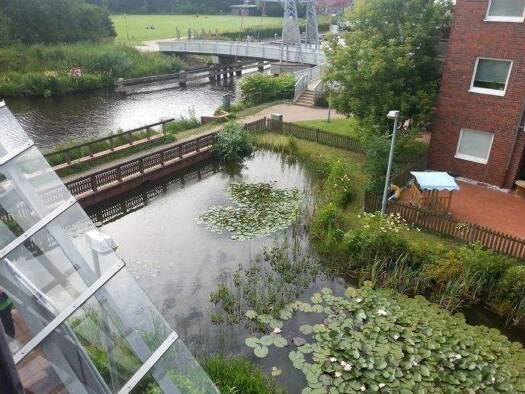 Wohnung zur Miete 994 € 5 Zimmer 141 m² 2. Geschoss Tannenbergstraße 21 Innenstadt Aurich 26603