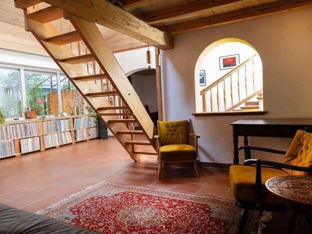 Einfamilienhaus zum Kauf provisionsfrei 780.000 € 9 Zimmer 170 m² 911 m² Grundstück Dorfen 84405