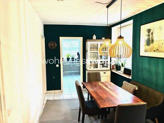 Studio zur Miete Tauschwohnung 875 € 4 Zimmer 100 m² 2. Geschoss Neuehrenfeld Köln 50823