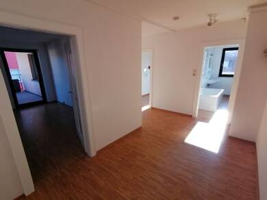 Wohnung zur Miete 1.030 € 3 Zimmer 85,7 m² 4. Geschoss Friedrich-Spee-Str. 1 Sanderau Würzburg 97072