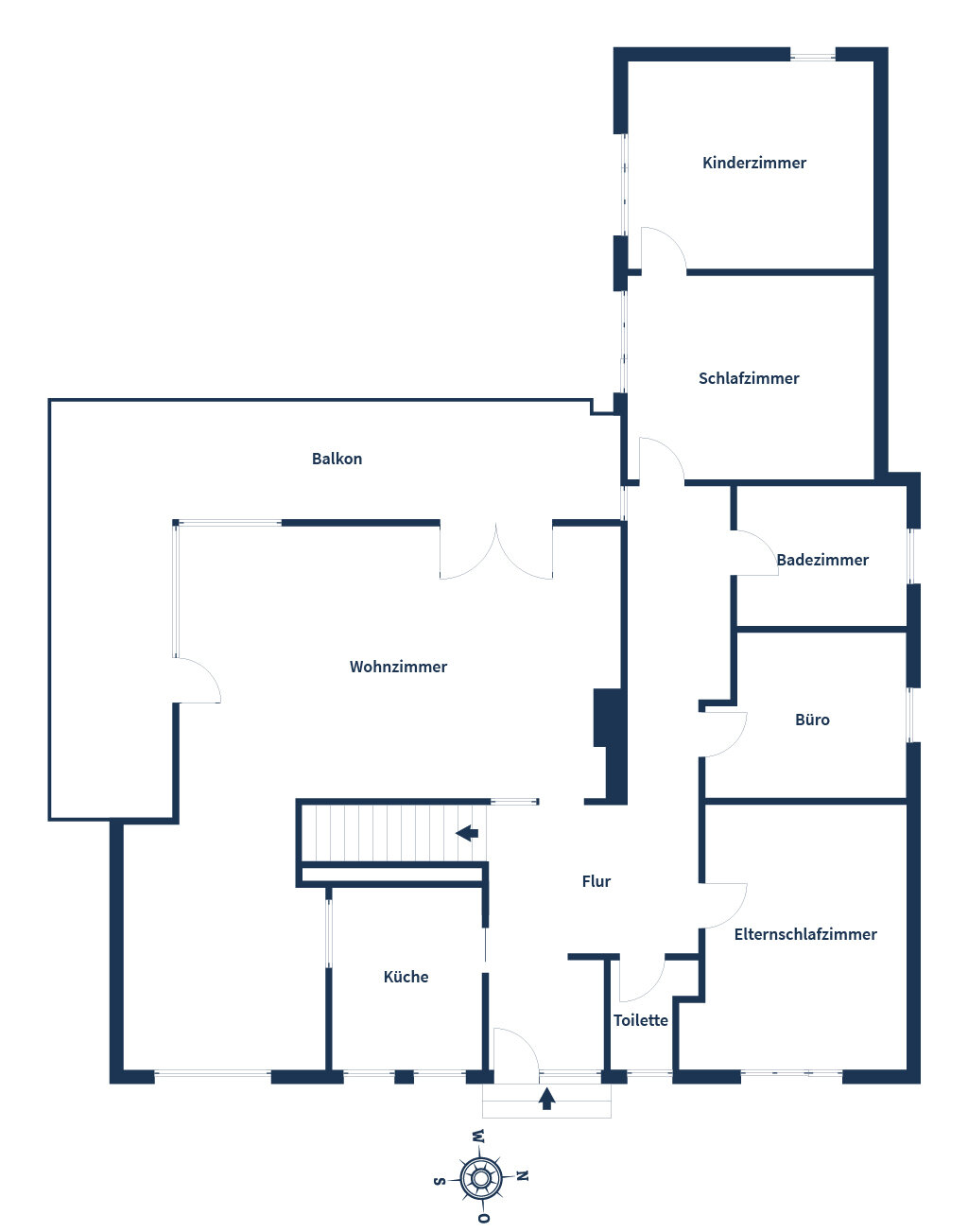 Einfamilienhaus zum Kauf 995.000 € 8 Zimmer 300 m²<br/>Wohnfläche 1.601 m²<br/>Grundstück Kernstadt - Nord Lahr/Schwarzwald 77933