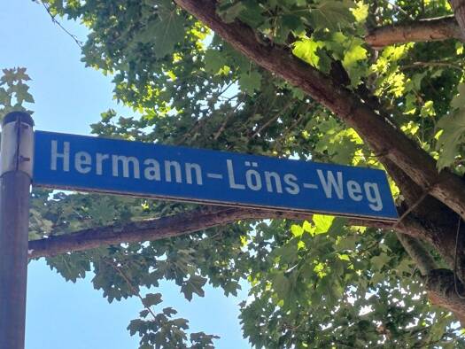 Wohnung zur Miete 329 € 3 Zimmer 51,3 m² EG Hermann-Löns-Weg 20 Merseburg 06217