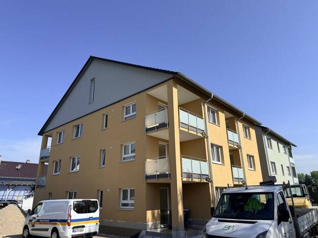 Wohnung zur Miete - Erstbezug 760 € 2 Zimmer 48,9 m² frei ab 01.10.2026 Herbolzheim Herbolzheim 79336